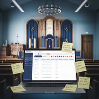 Synagogue management solution FAQ